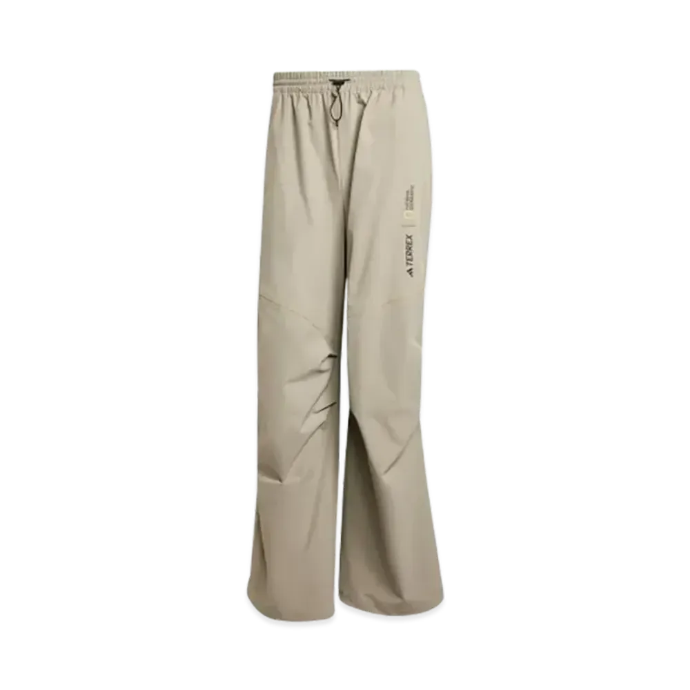 adidas National Geographic Aeroready Pants "Putty Beige"