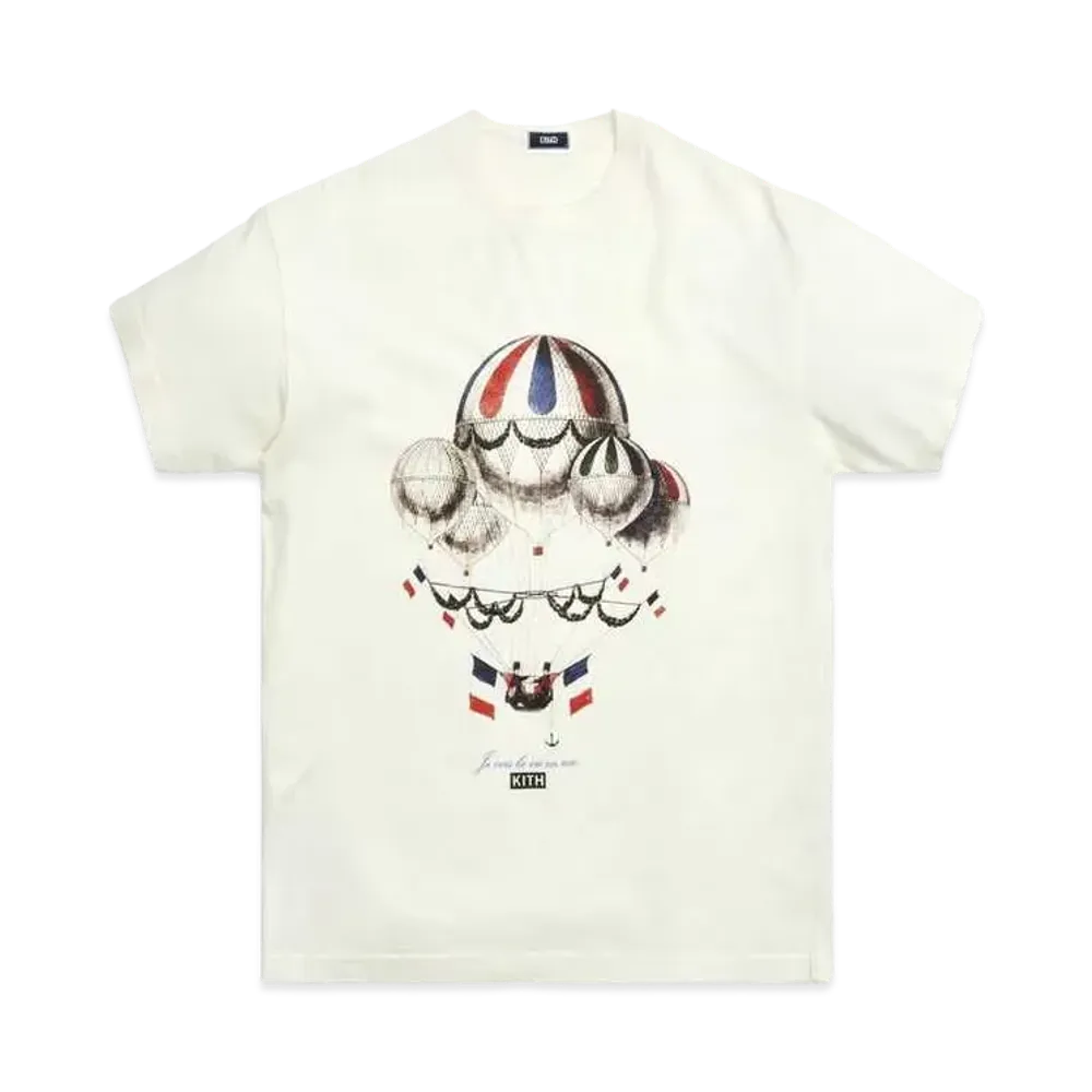 Kith La Vie En Rose Vintage Tee "Sandrift"