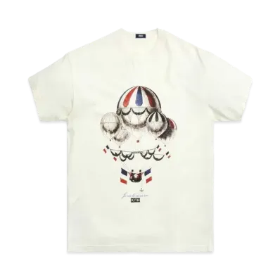 Kith La Vie En Rose Vintage Tee "Sandrift"