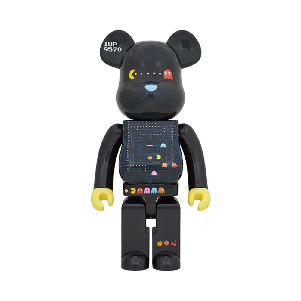 Bearbrick PAC-MAN 1000%