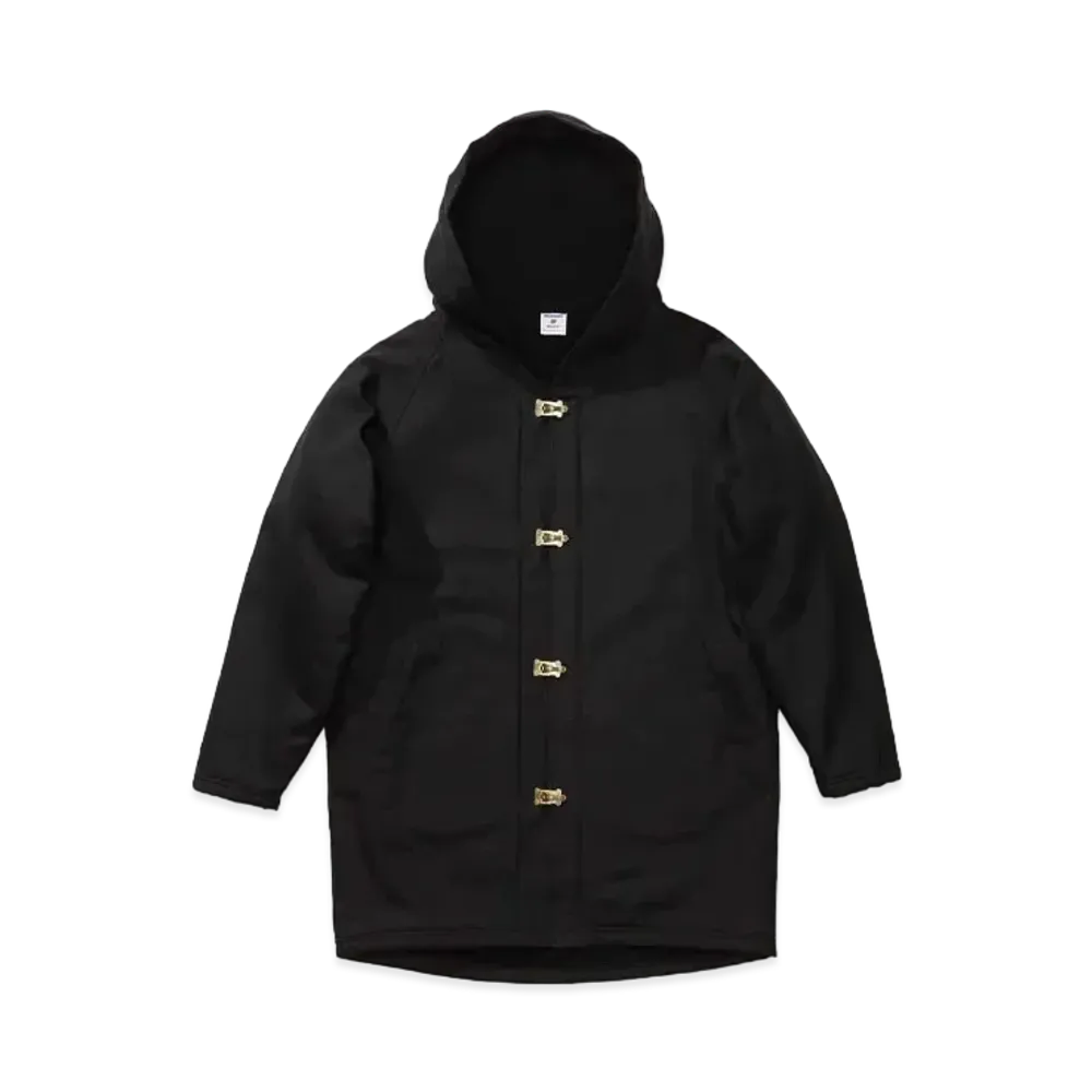 UNDEFEATED SIDELINE PARKA - 40013 "Black"