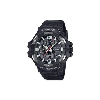 Casio G-Shock Gravitymaster Mobile Link Solar M Watch "Black/Cmbi"