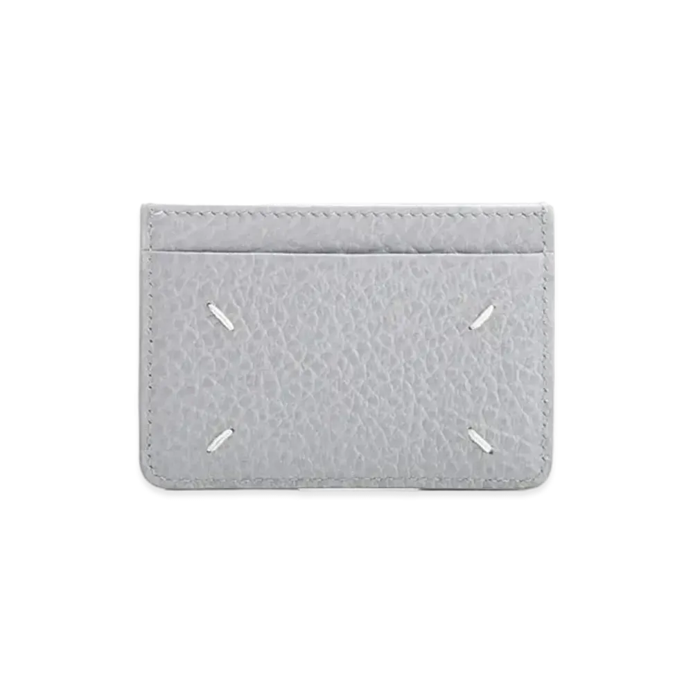 Maison Margiela Four Stitch Card Holder "Pale Blue"