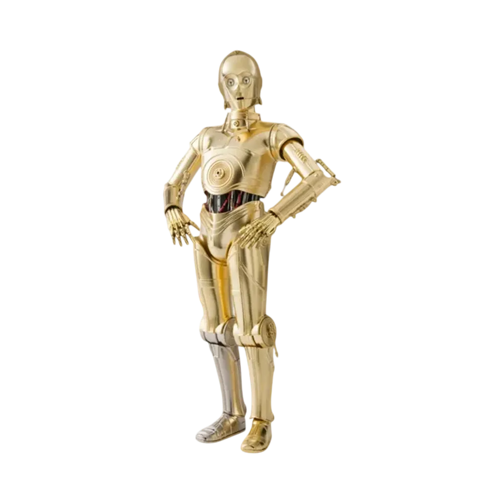BANDAI "12 "PM" -Star Wars- C-3 PO
