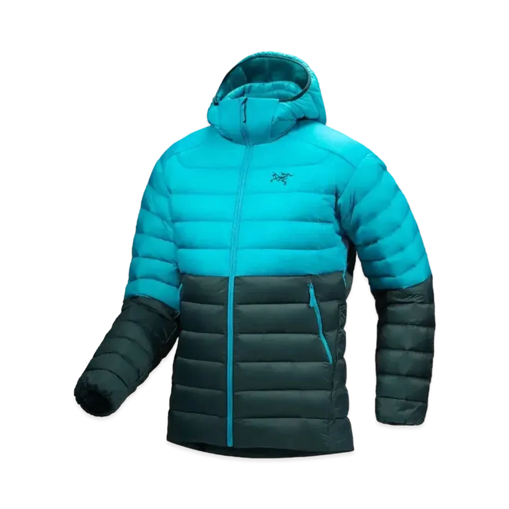 ARC'TERYX Cerium Hoody Men's X000007853 "Blue Tetra/Pytheas"