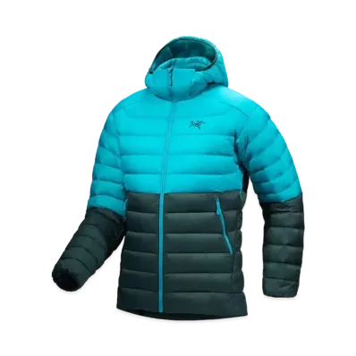ARC'TERYX Cerium Hoody Men's X000007853 "Blue Tetra/Pytheas"