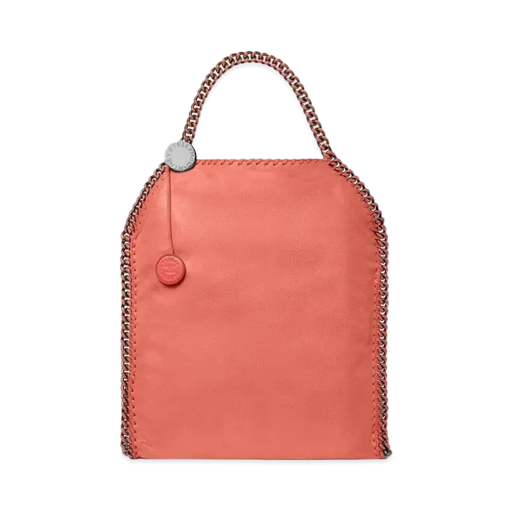 Stella McCartney Maxi Falabella Tote "Salmon"