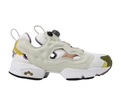 Dragon Quest 9 × Reebok Instapump Fury 94 "White/Ivory"