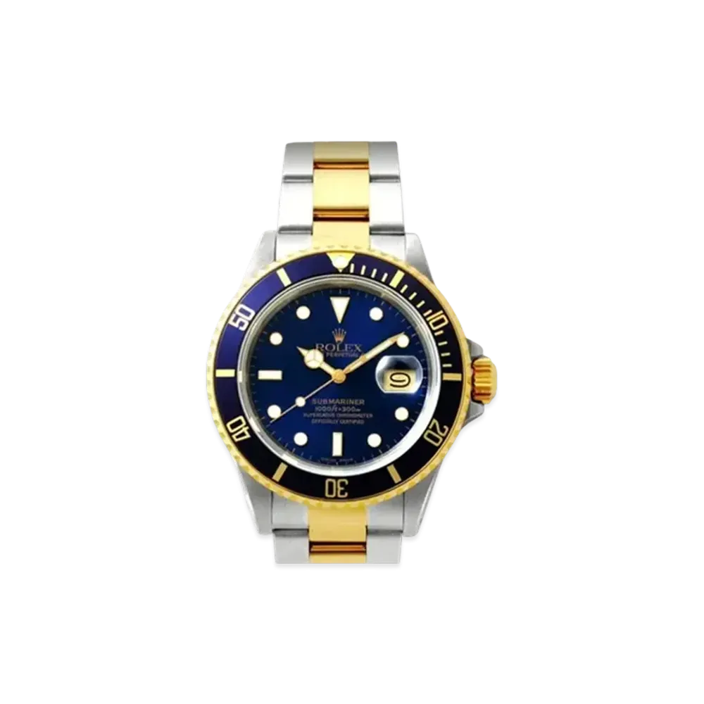 ROLEX Submariner "Stainless Steel/Yellow Gold"