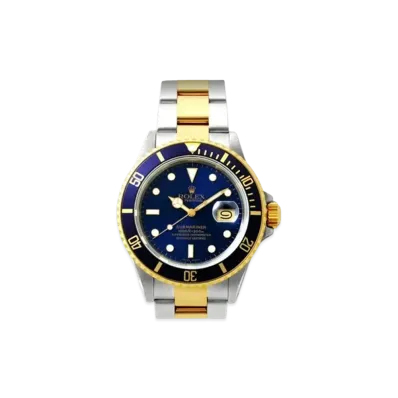 ROLEX Submariner "Stainless Steel/Yellow Gold"