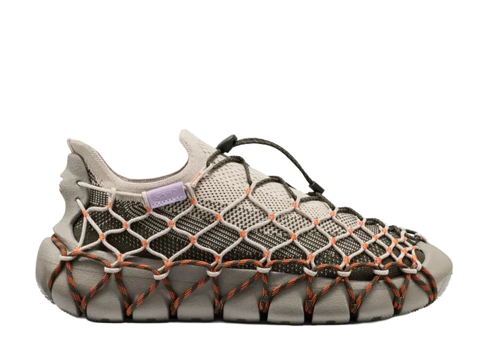 Henrik Vibskov x KEEN Uneek 360 "Brindle/Scarlet Ibis"