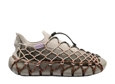 Henrik Vibskov x KEEN Uneek 360 "Brindle/Scarlet Ibis"
