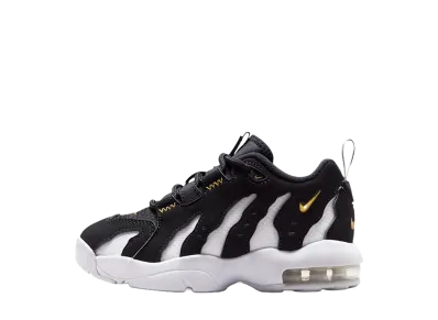 Nike PS Air DT Max '96 Low "Black/White/Metallic Gold"