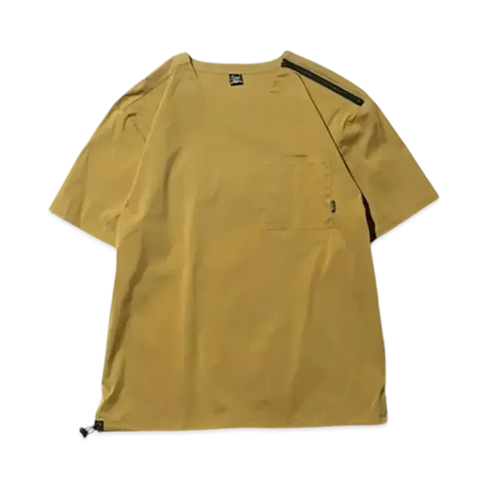 POLeR Stretch Relax SS Tee "Beige"