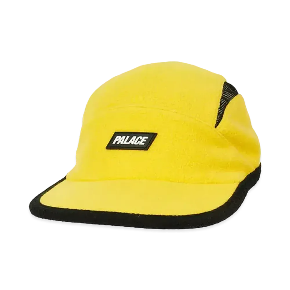 PALACE Fleeced Runner "Yellow"