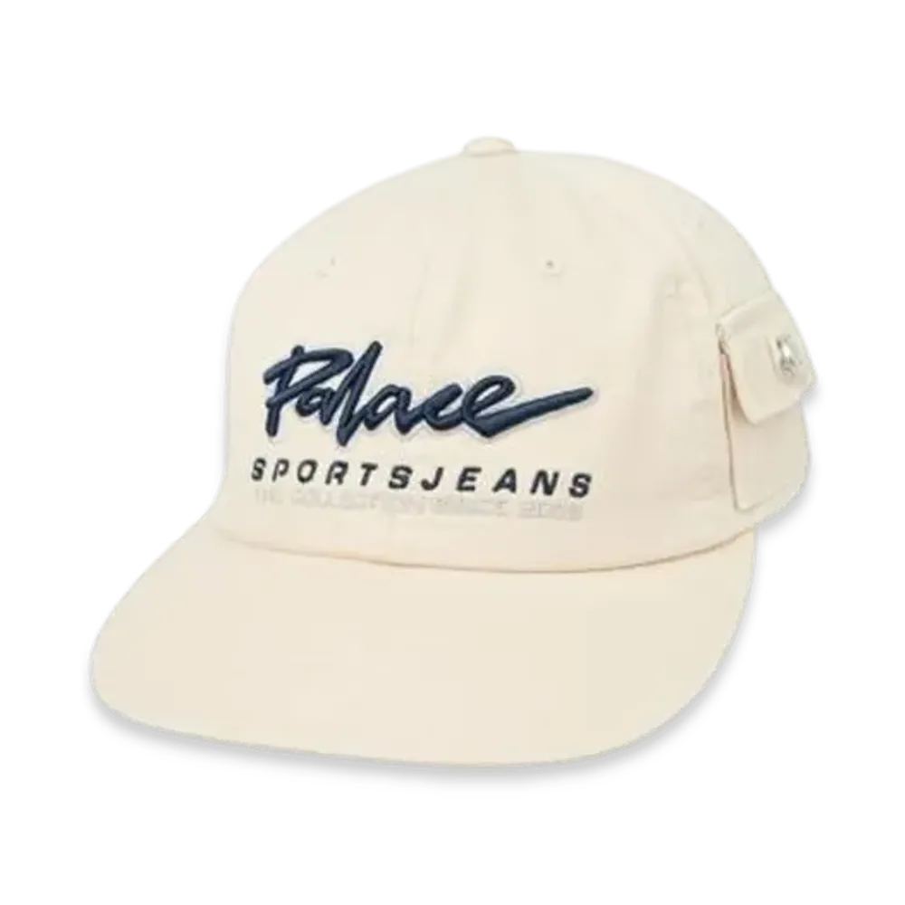 PALACE Pocket 6-Panel "Off White"