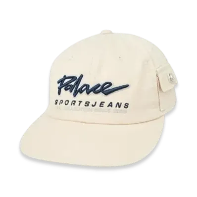 PALACE Pocket 6-Panel "Off White"