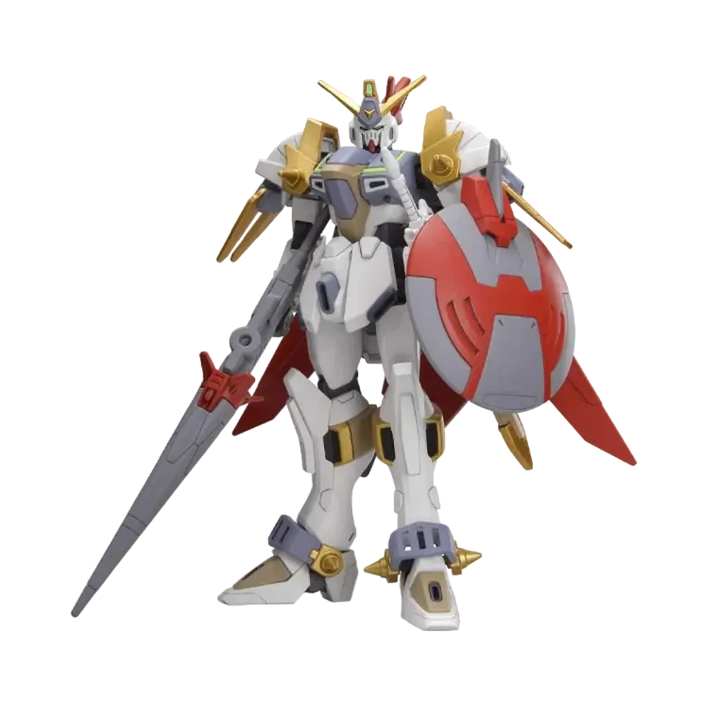 HGBD:R 1/144 ZGMF-X19AK Gundam Justice Knight
