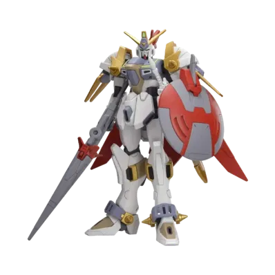 HGBD:R 1/144 ZGMF-X19AK Gundam Justice Knight