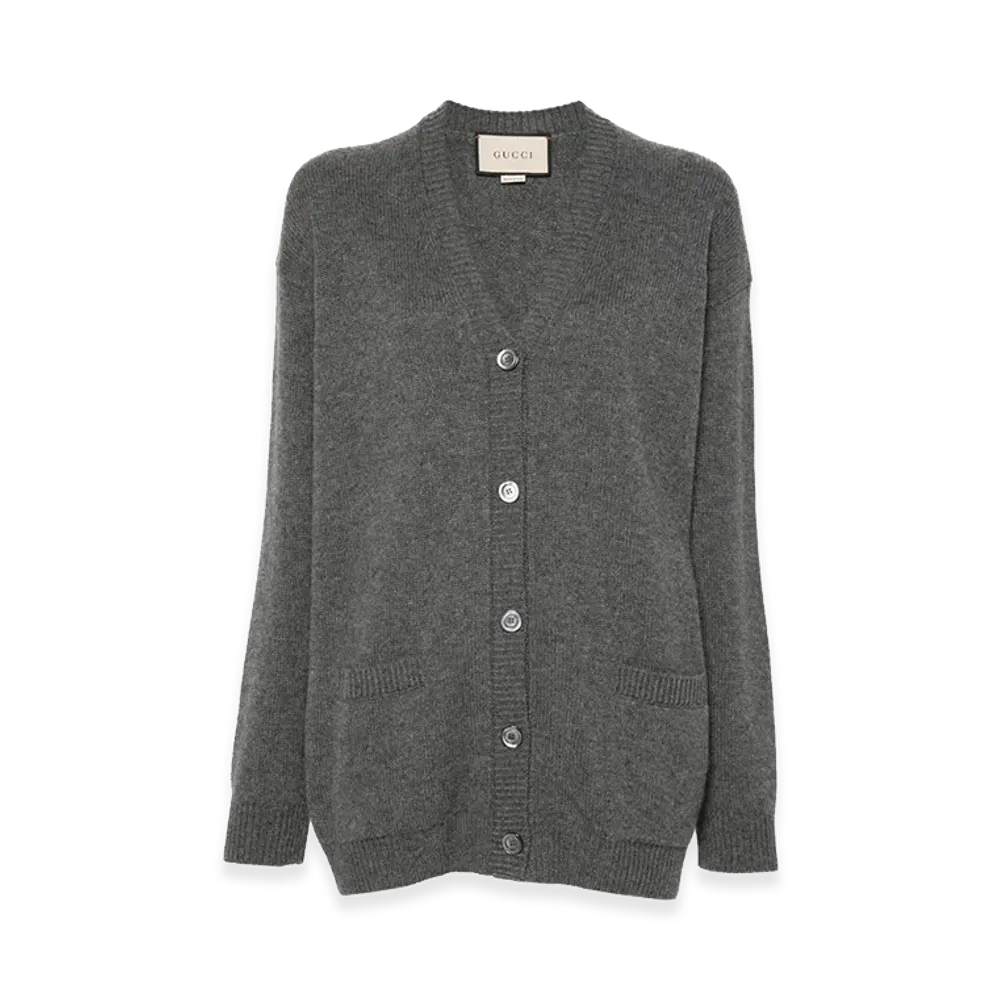 GUCCI Women's Cruise Sweaters "Gray"