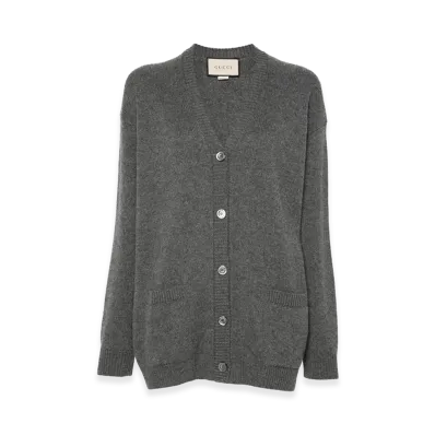 GUCCI Women's Cruise Sweaters "Gray"