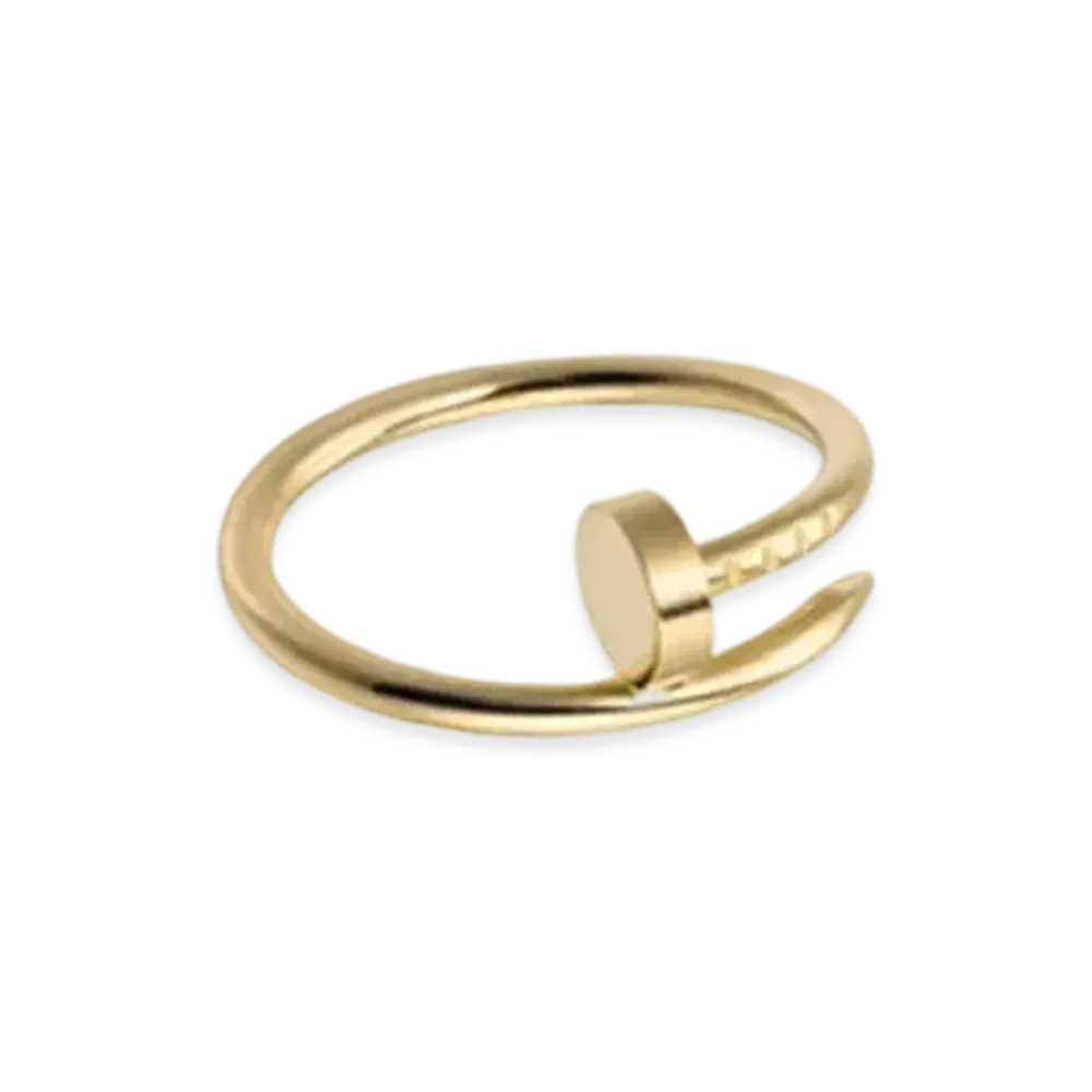 Cartier Juste Un Clou Ring Small Model