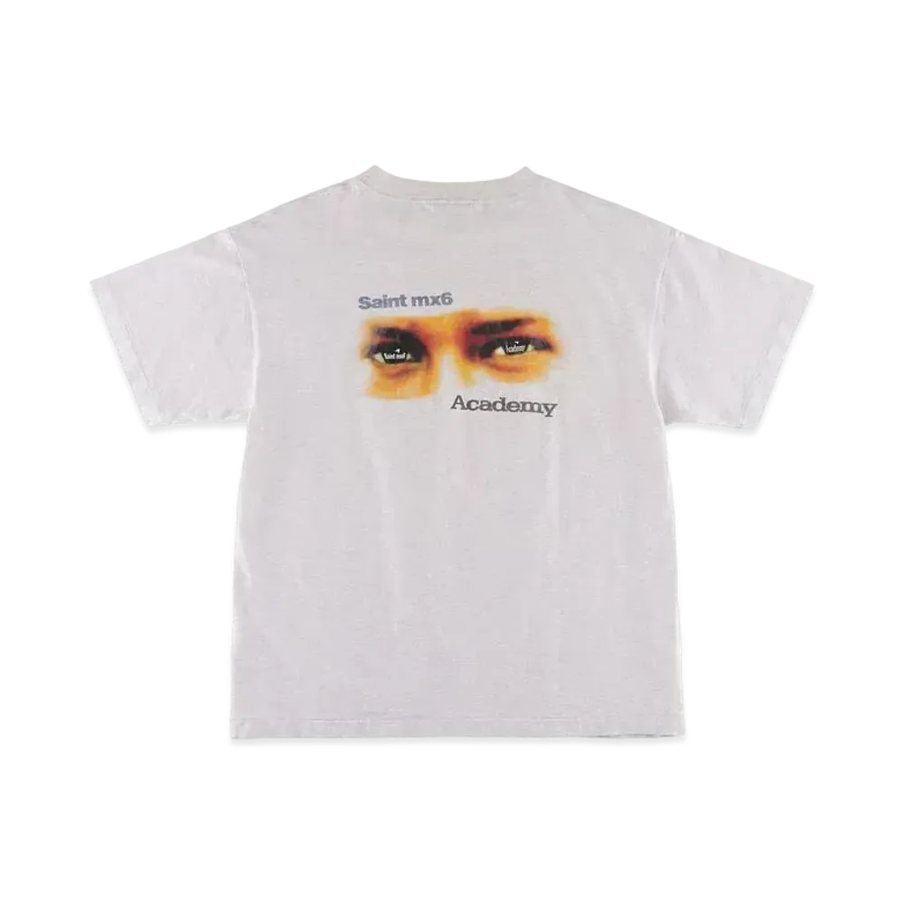 SAINT Mxxxxxx x SHERMER ACADEMY ST M6 Acdmy SA SS Tee "Grey"