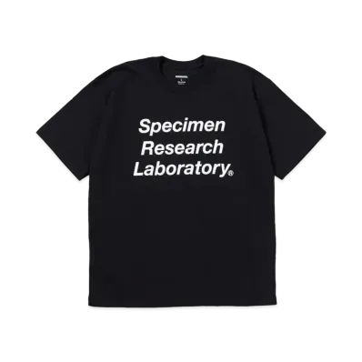 NEIGHBORHOOD SRL . Tee SS-3 "Black"