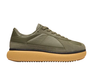 Onitsuka Tiger Delecity "Mantle Green/Mantle Green"