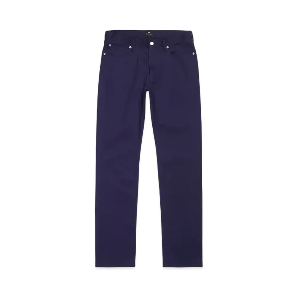 Paul Smith Colored Stretch Jeans "DarkBlue"