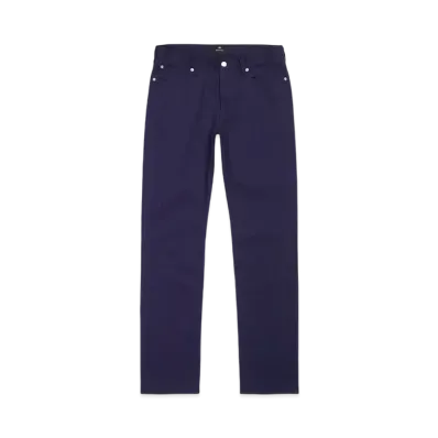 Paul Smith Colored Stretch Jeans "DarkBlue"