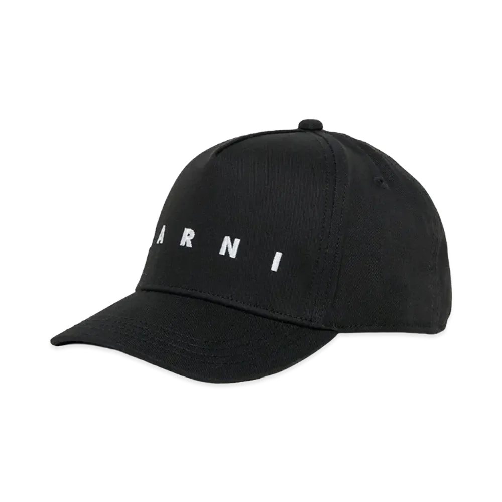 MARNI Kids Hats "Black"