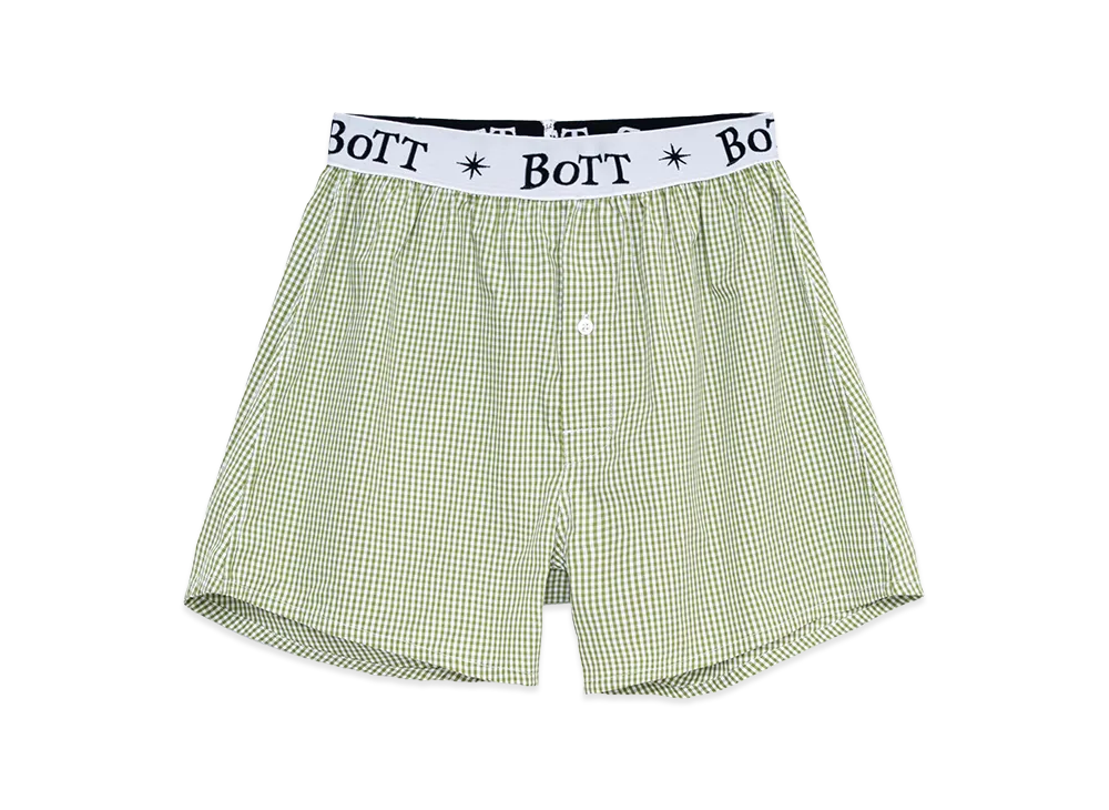 BoTT Ribbed Boxer "Green"