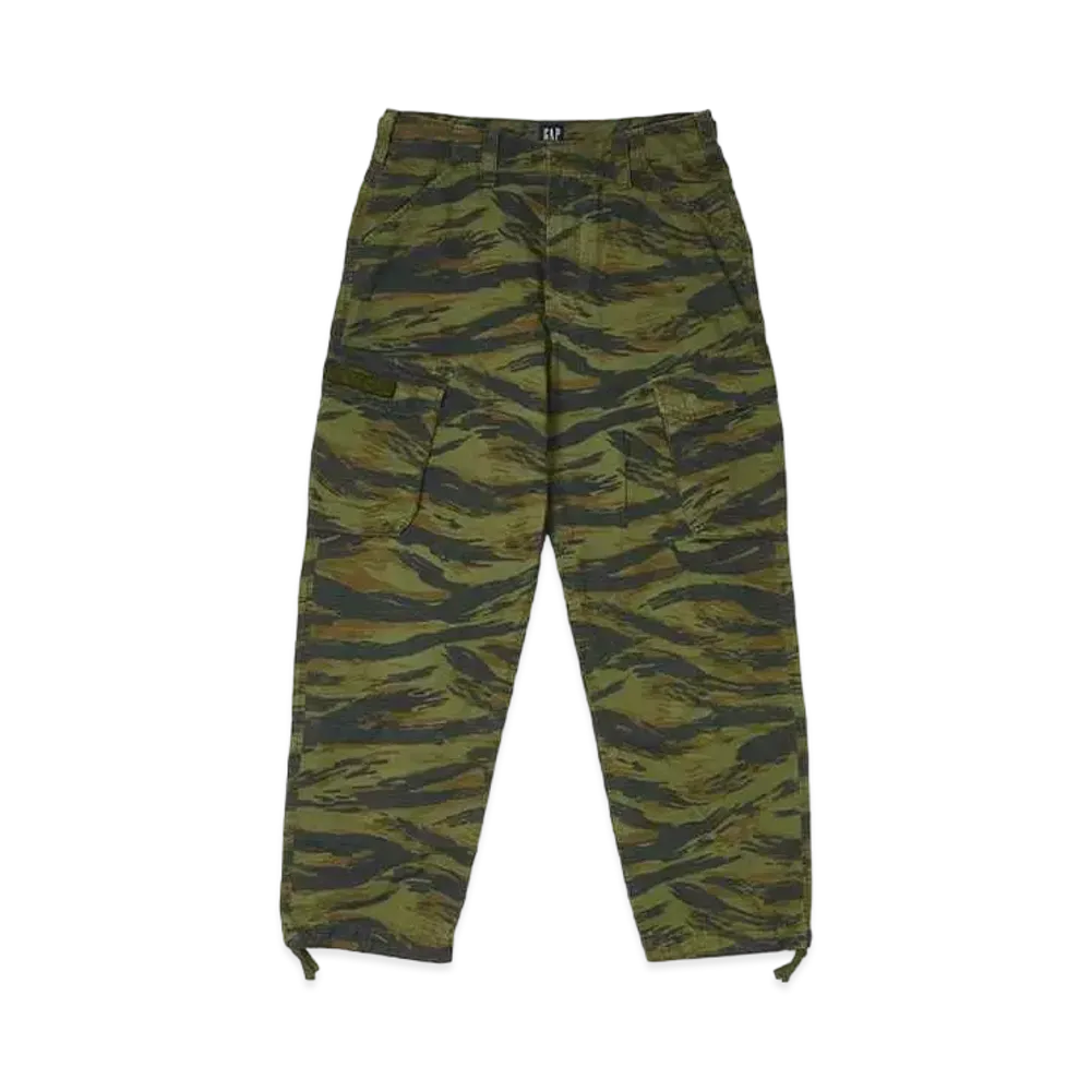 PALACE x Gap Cargo "Camo"