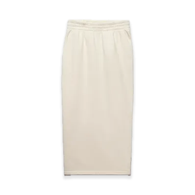 PRADA Sweatshirt Skirt "Natural"