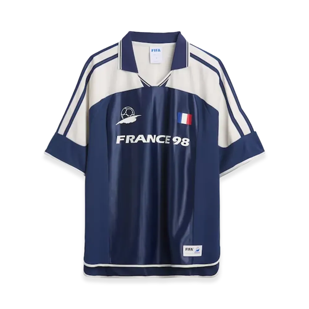 Gap x Ouigi Theodore FIFA World Cup Oversized Jersey France "Navy"