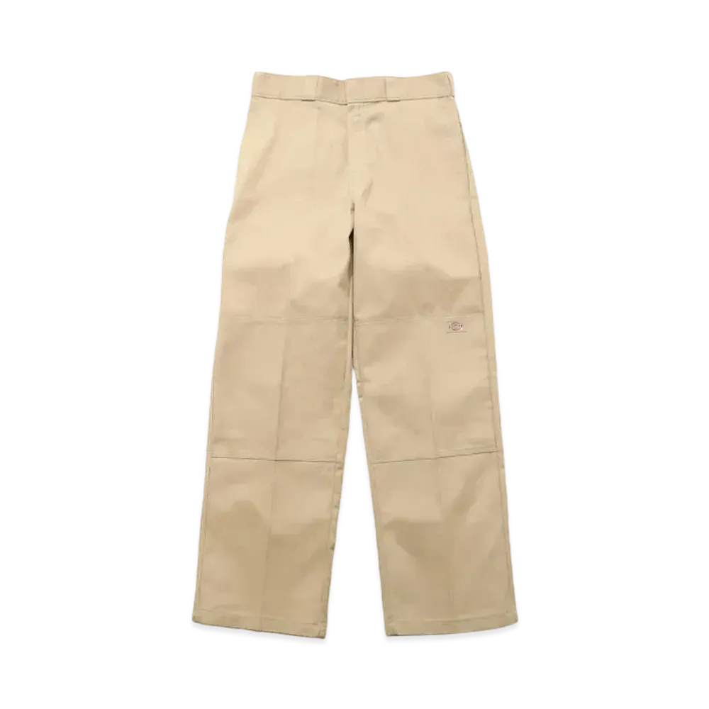 Dickies TC Twill Double Knee Chino Work Pants "Beige"
