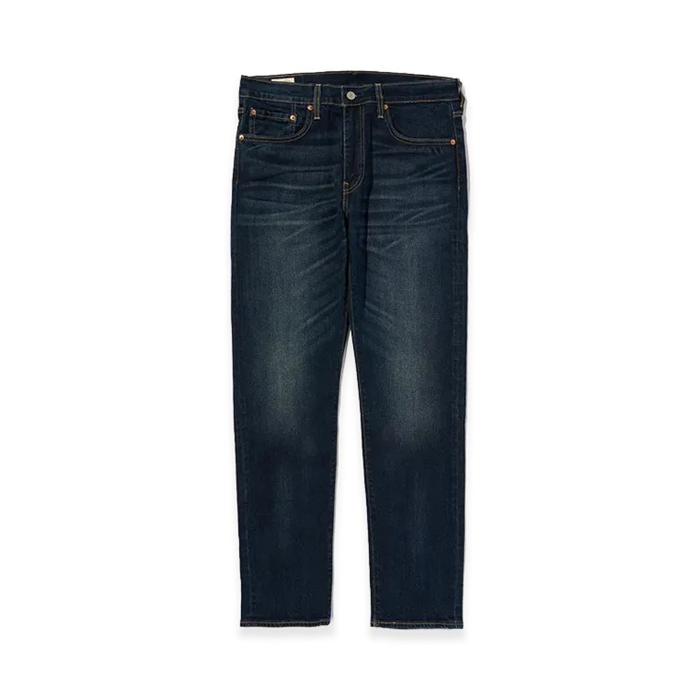 Levi's 502 Tapered Fit Jeans "Dark Indigo"
