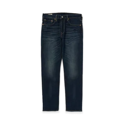 Levi's 502 Tapered Fit Jeans "Dark Indigo"