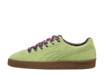 Puma Suede Hike "Wild Fern/Gum"