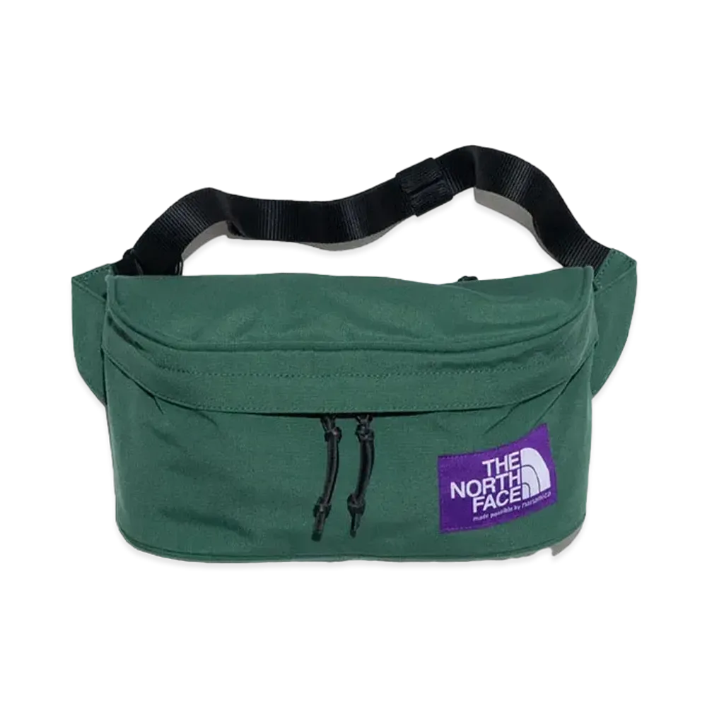 The North Face PURPLE LABEL Field Funny Pack "Green"