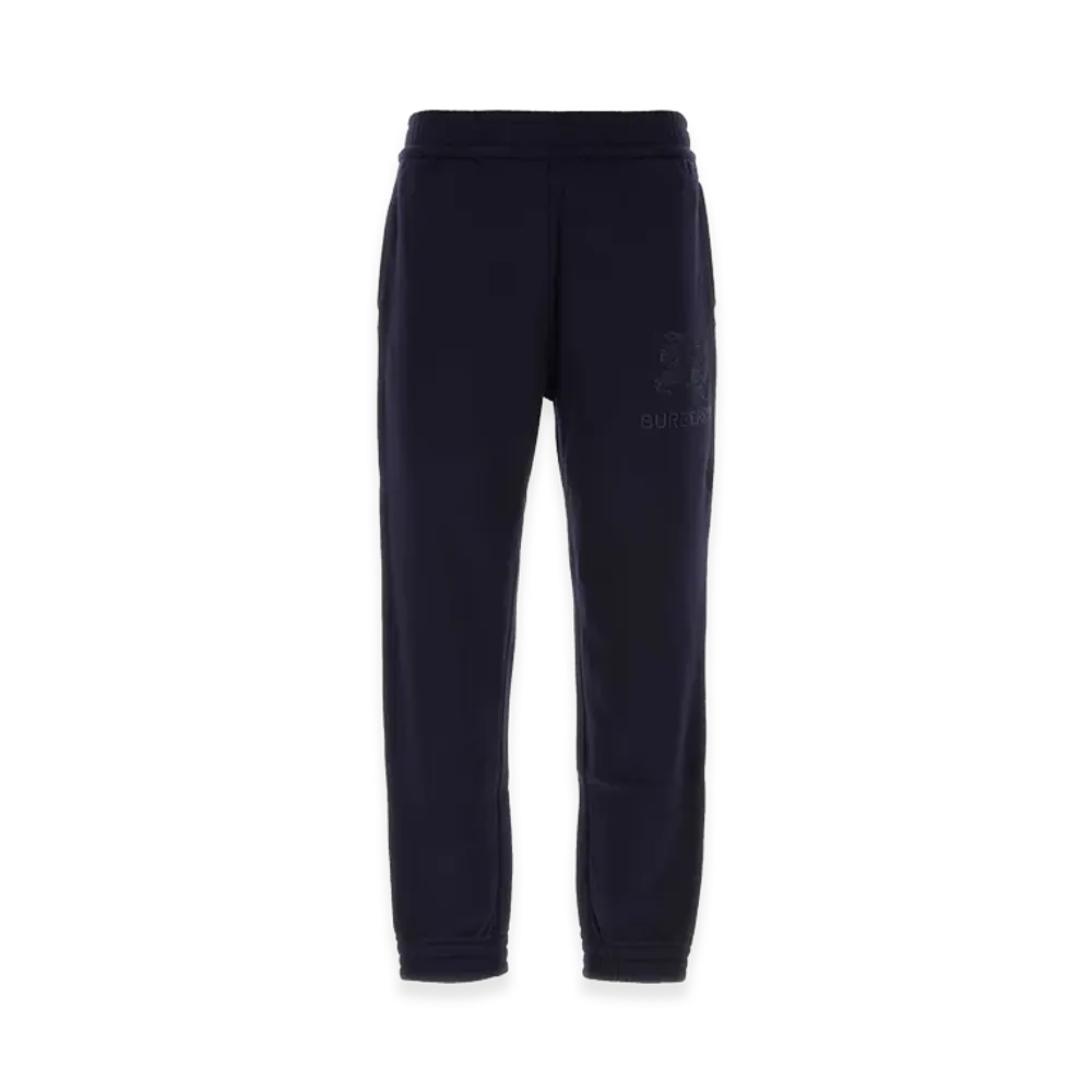 Burberry Cotton Joggers "Blue"