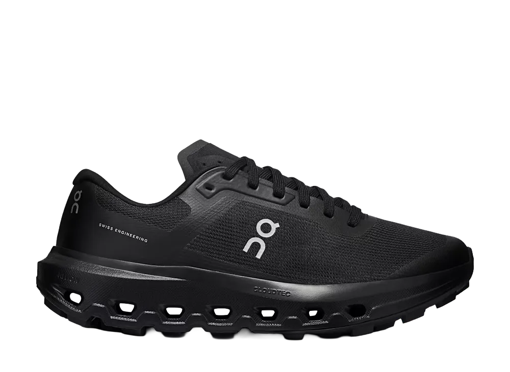 On Women's Cloudvista 3 "Black/Black"
