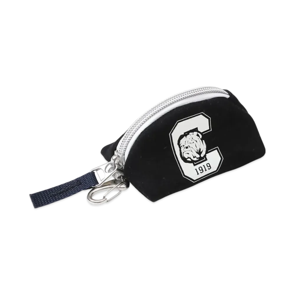 Champion Ball Pouch 25SS Golf "Black"