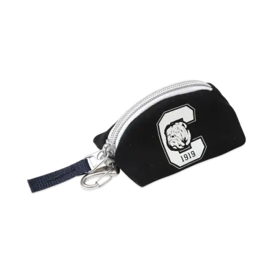 Champion Ball Pouch 25SS Golf "Black"
