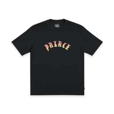 PALACE Spitfire P-Fire T-Shirt "Black"