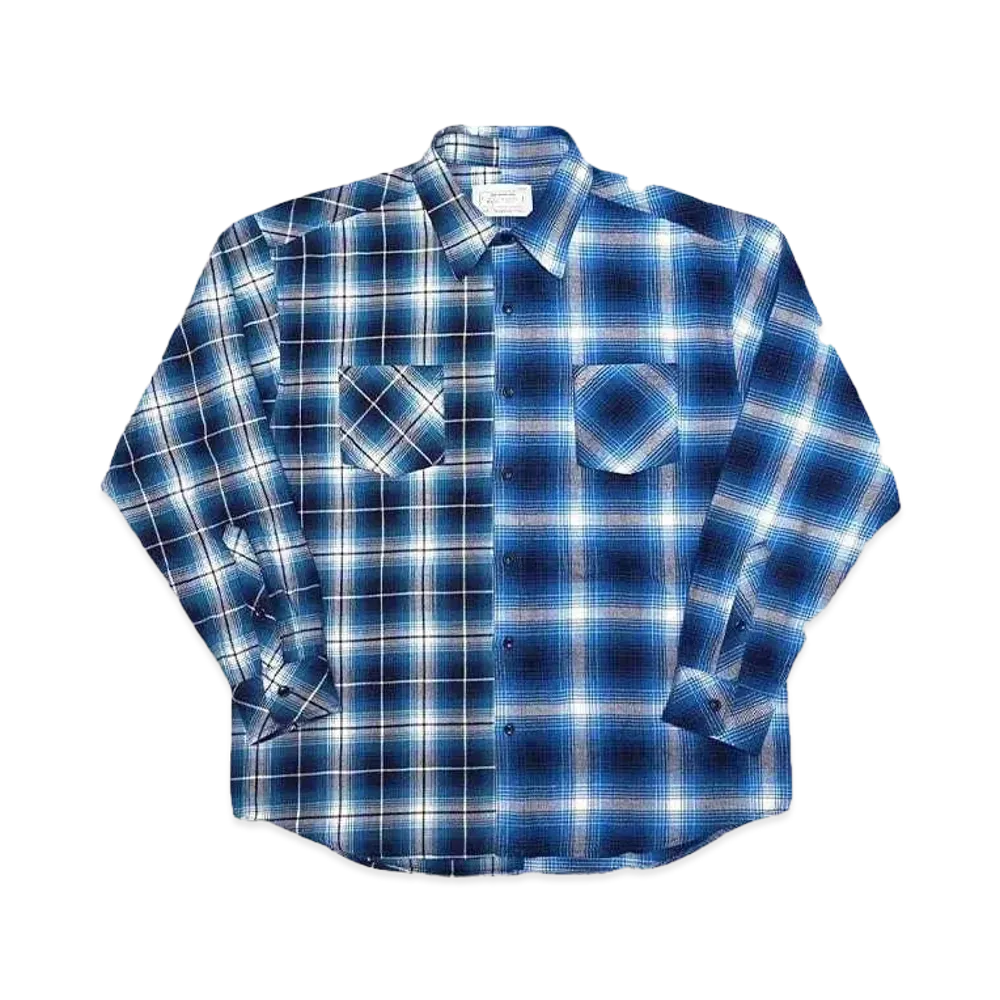 Rafu Docking Shirt "BLUE"