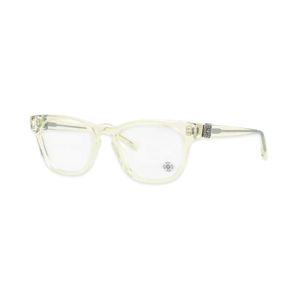 Chrome Hearts LOUVIN CUP 48 Wellington "Wheat Crystal"