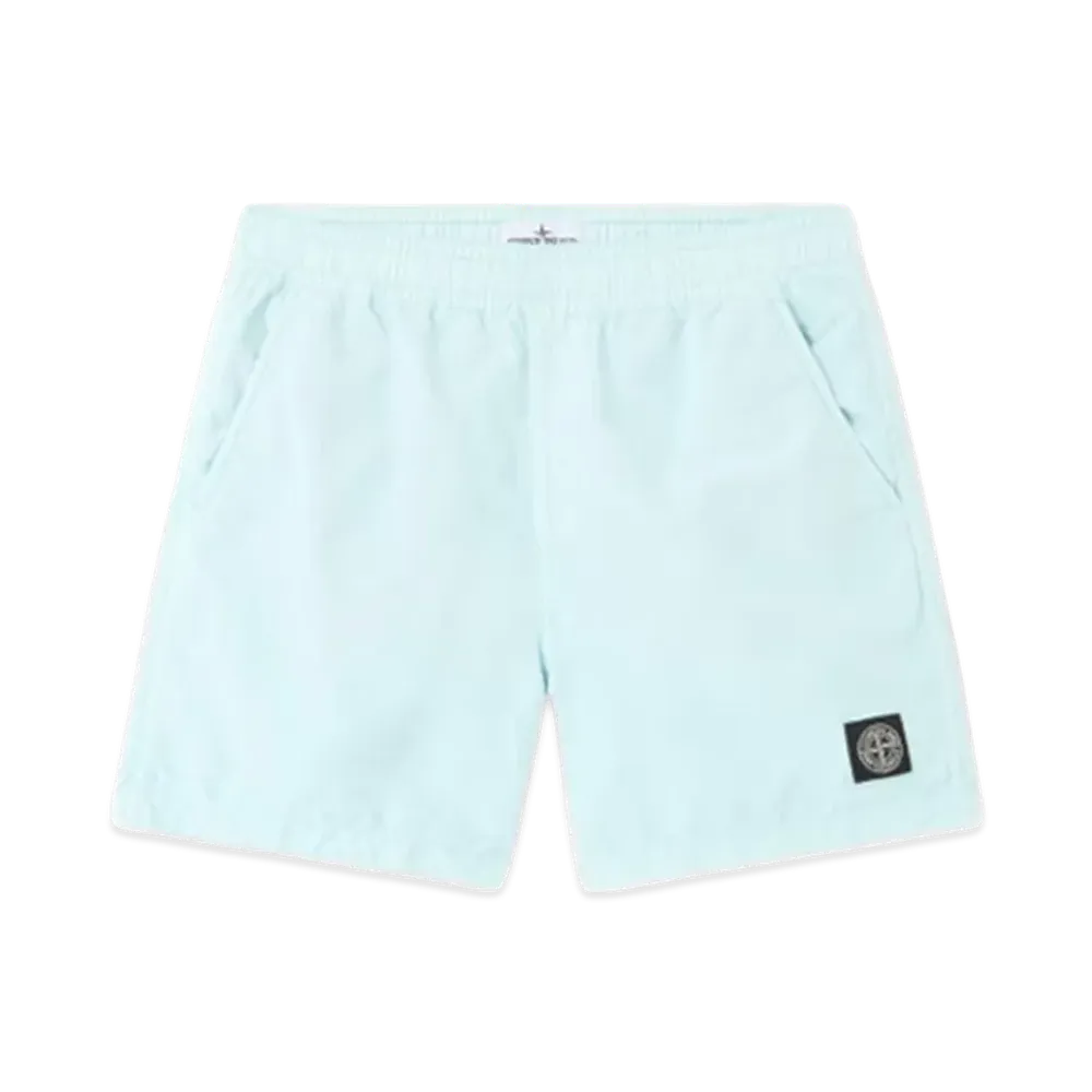 Stone Island Kids Sea Clothing "Clear Blue"