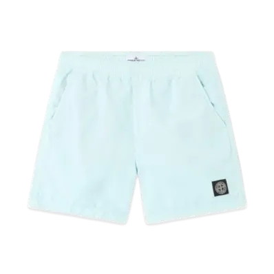 Stone Island Kids Sea Clothing "Clear Blue"